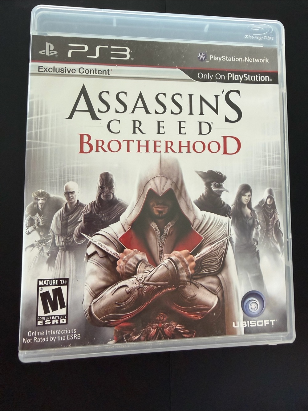 Assassin’s Creed Brotherhood - Sony PlayStation 3 - PS3 -  NTSC-U/C Version